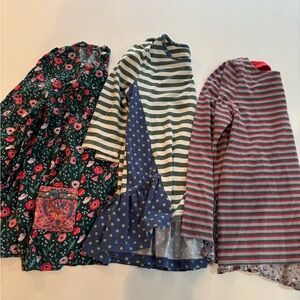 Matilda Jane BUNDLE of 3 Girls Tops